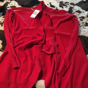 Michael Kors Cardigan NWT